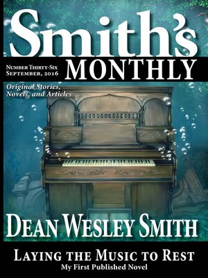 cover image of Smith's Monthly, Issue 36